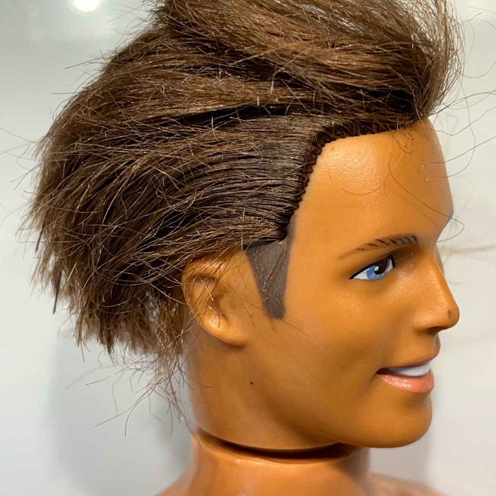 Mattel Retro Ken from 1968